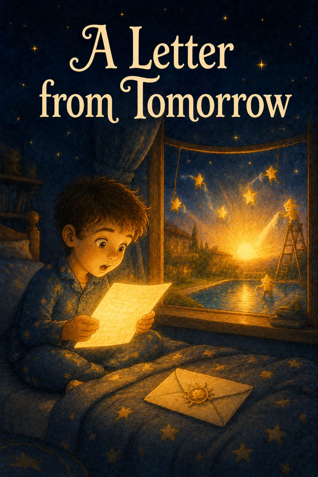 Story cover — A Letter from Tomorrow