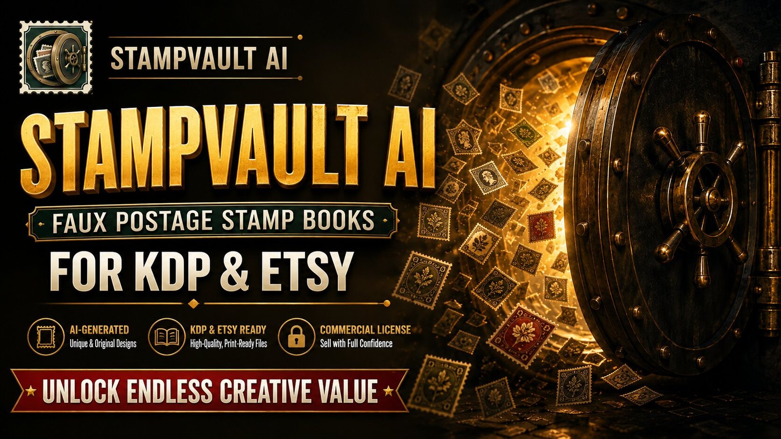 StampVault AI