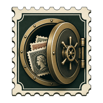 StampVault AI