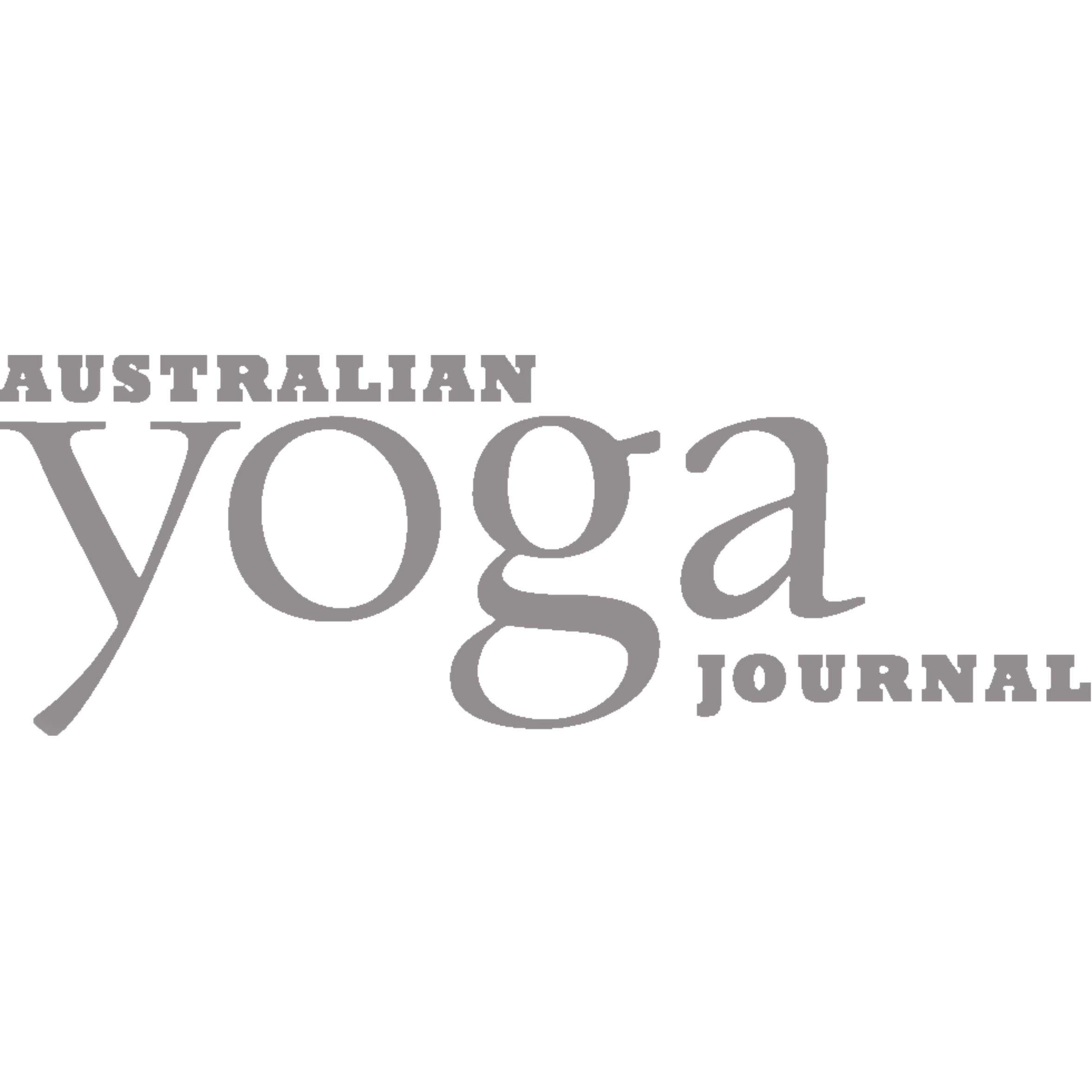 Australian Yoga Journal