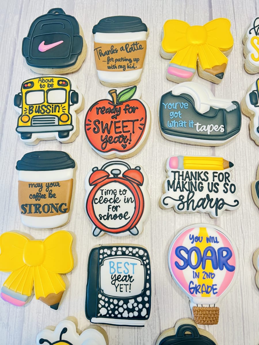 Frosted Bakery custom creation
