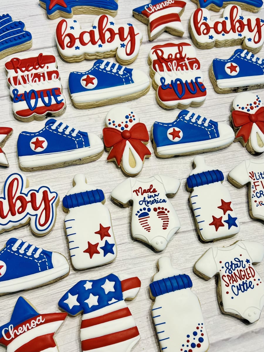 Frosted Bakery custom creation