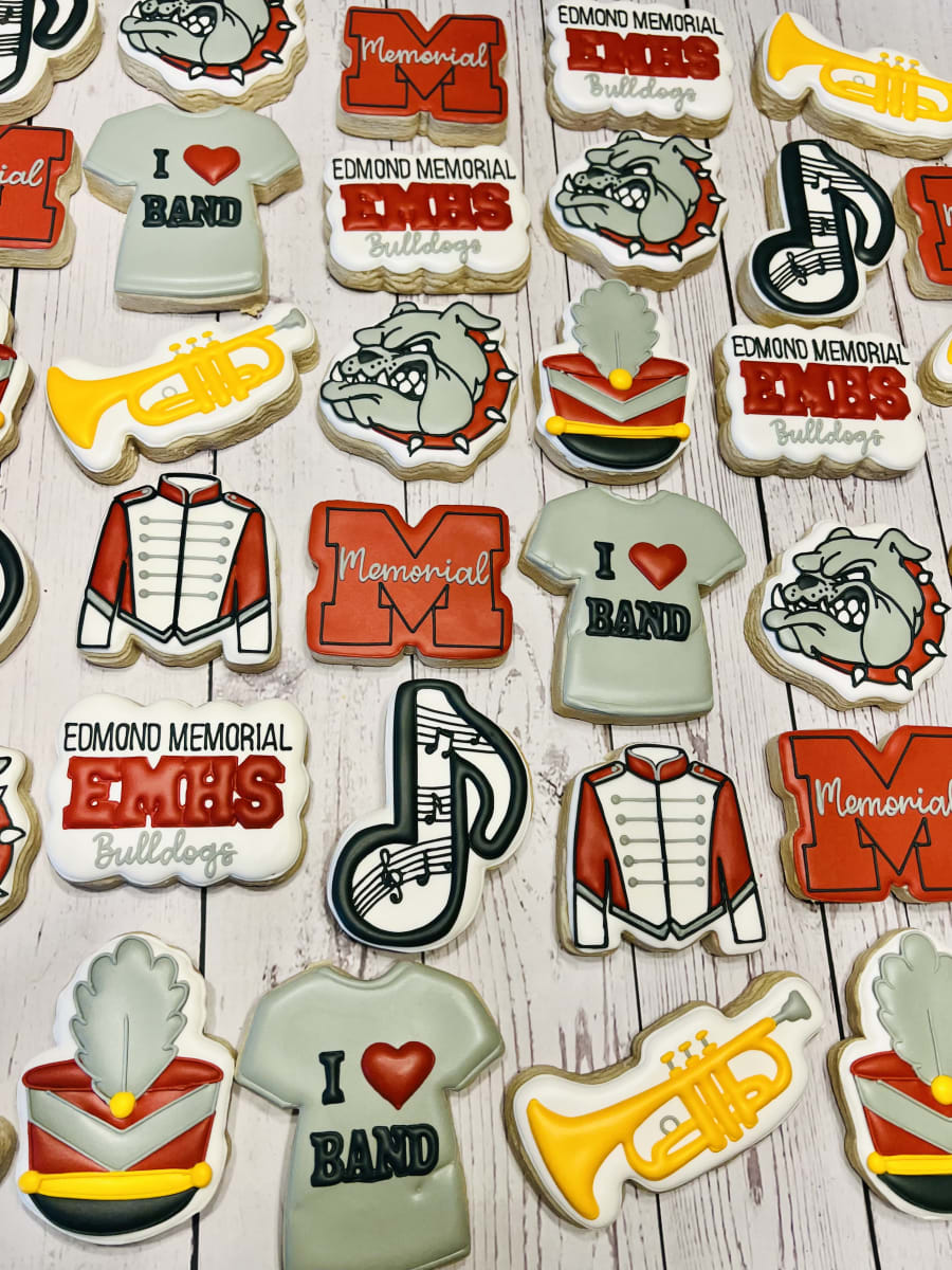 Frosted Bakery custom creation
