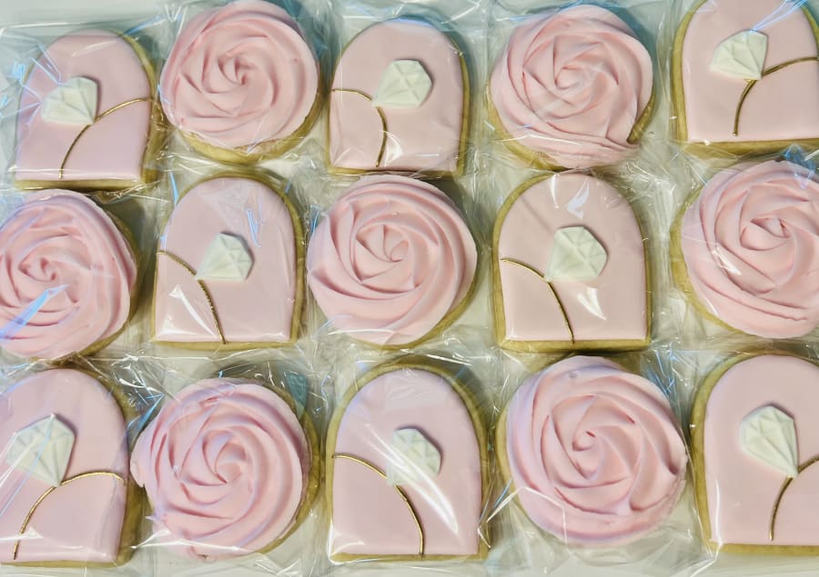 Frosted Bakery custom creation
