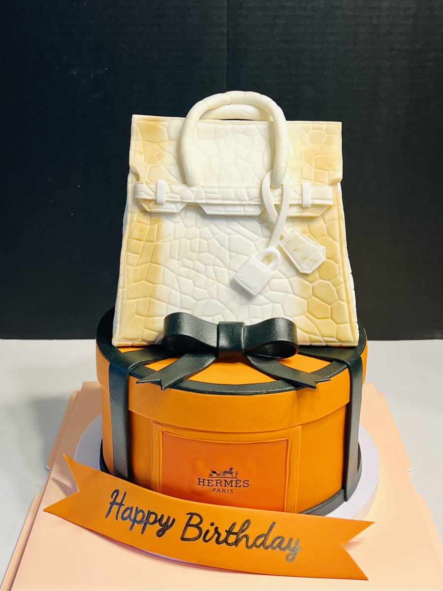 Frosted Bakery custom creation