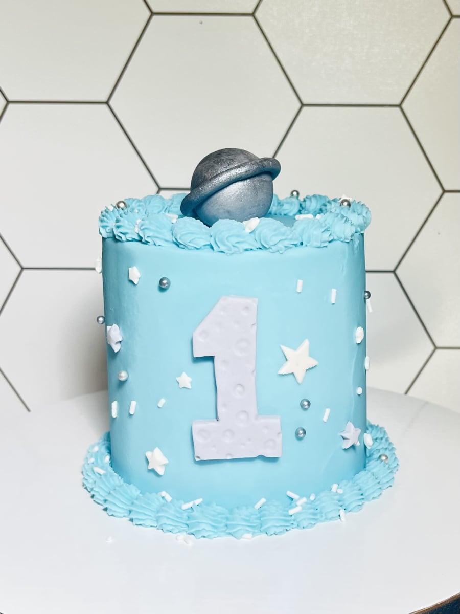 Frosted Bakery custom creation