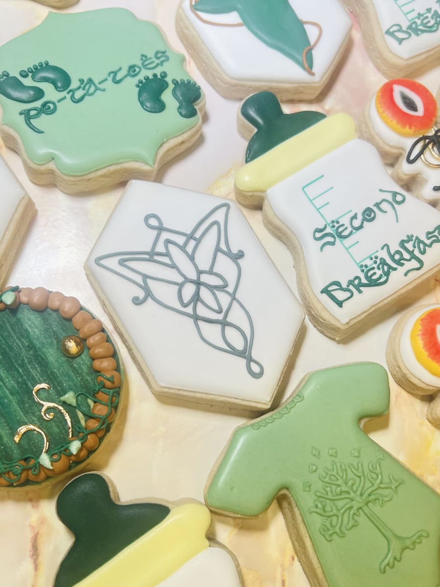Frosted Bakery custom creation