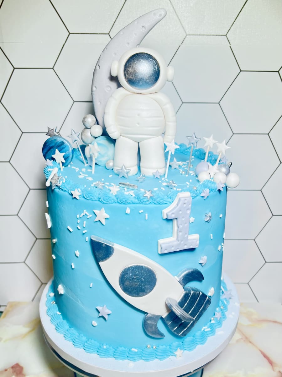 Frosted Bakery custom creation