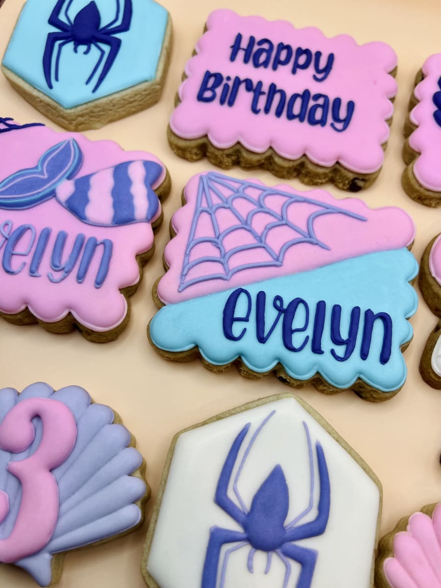Frosted Bakery custom creation