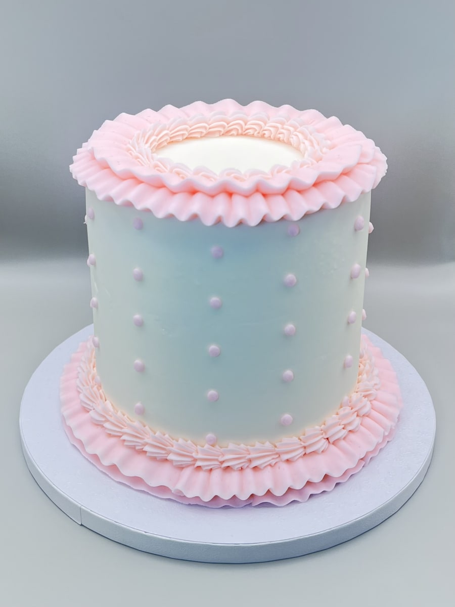 Frosted Bakery custom creation