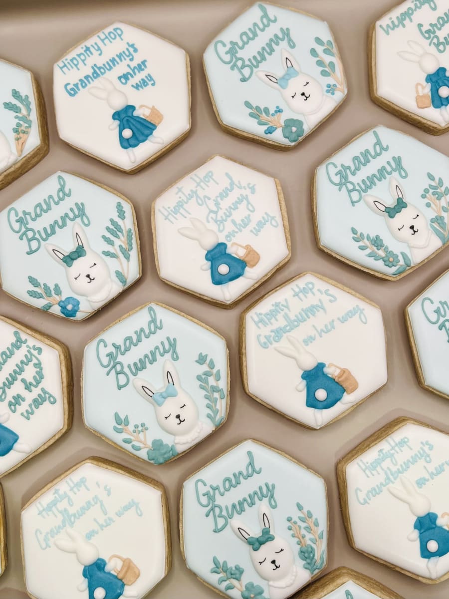 Frosted Bakery custom creation