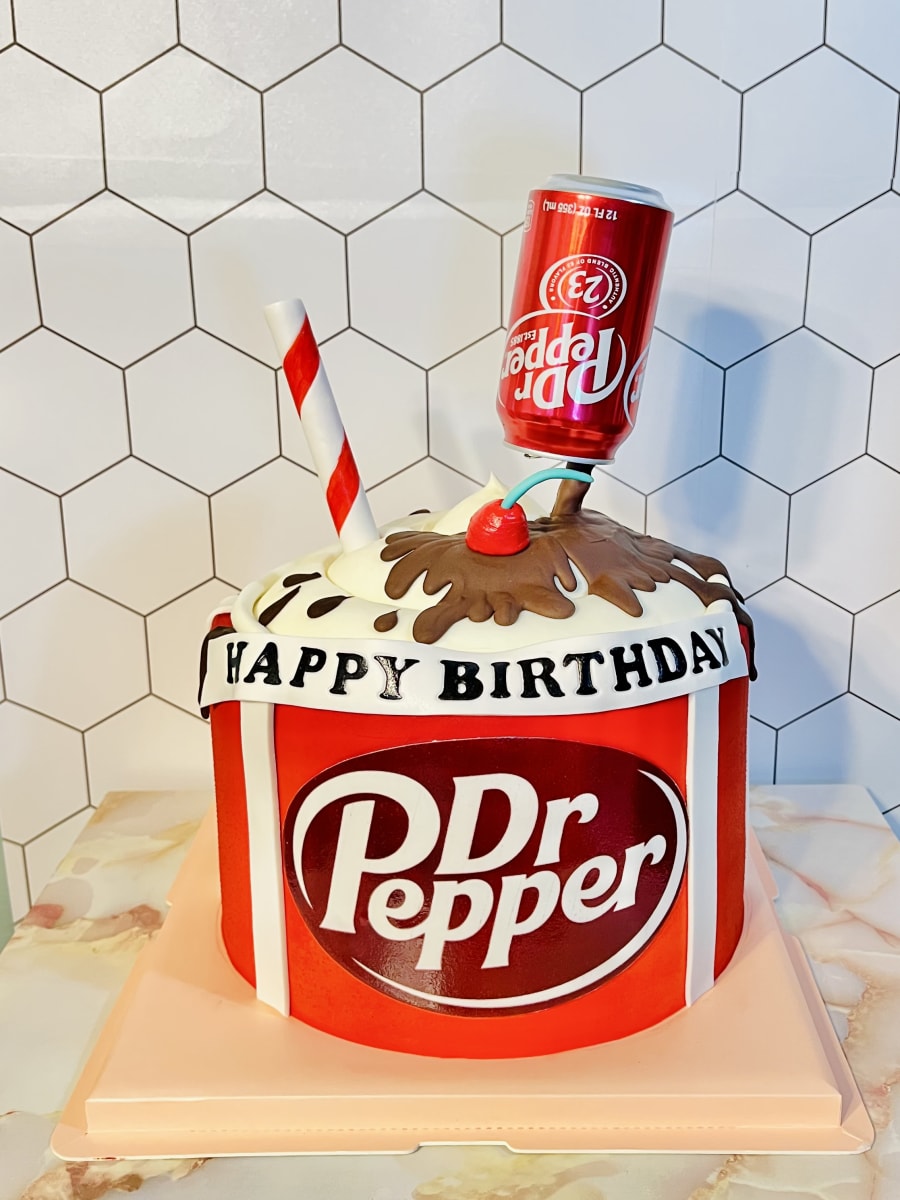 Frosted Bakery custom creation
