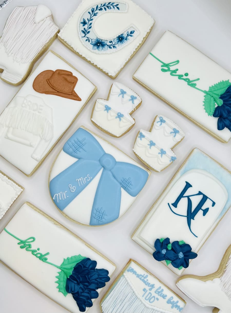 Frosted Bakery custom creation