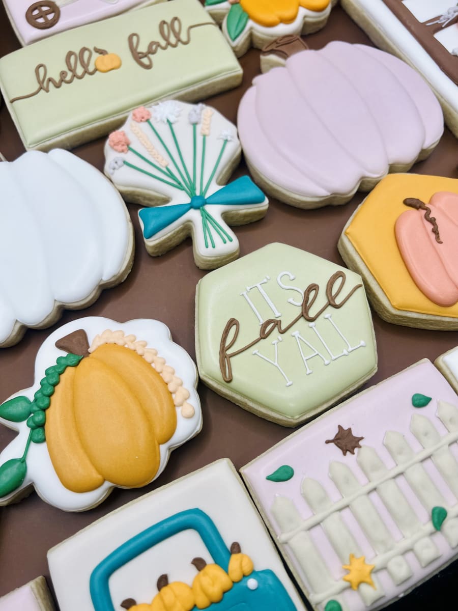 Frosted Bakery custom creation