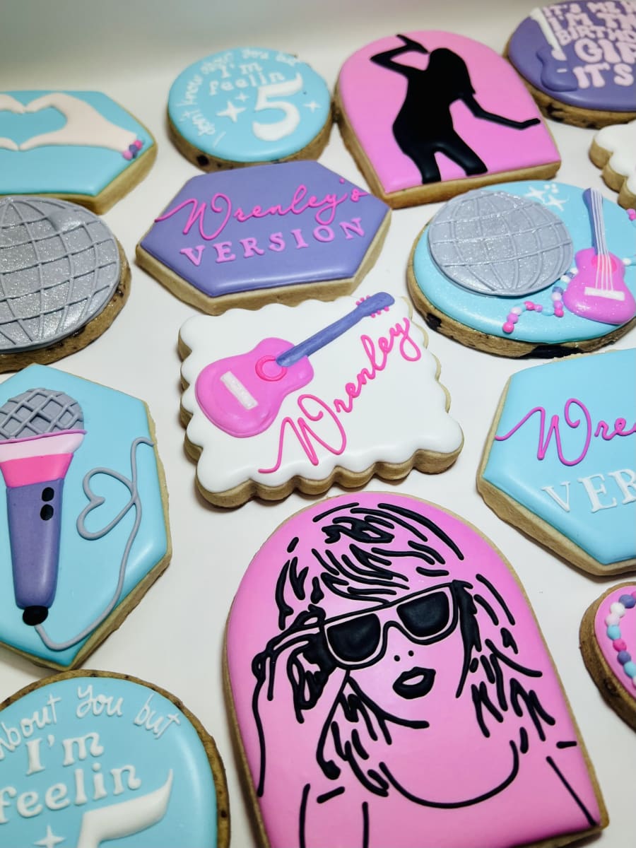 Frosted Bakery custom creation