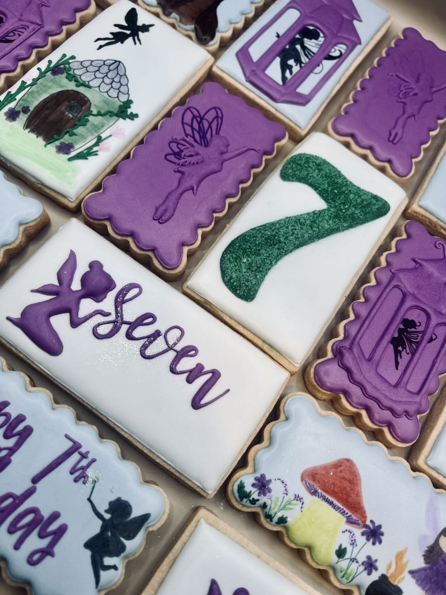 Frosted Bakery custom creation