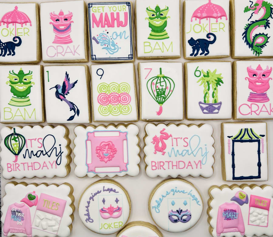 Frosted Bakery custom creation