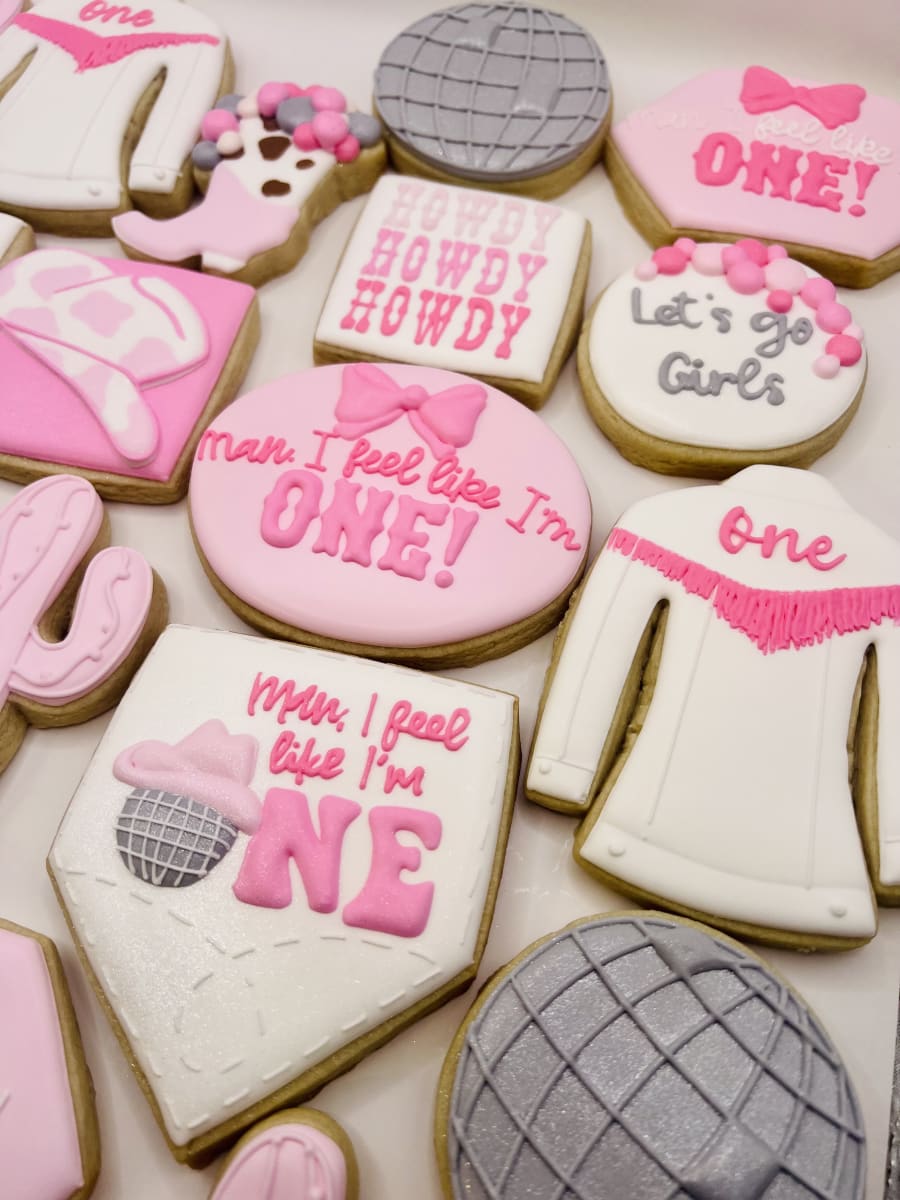 Frosted Bakery custom creation