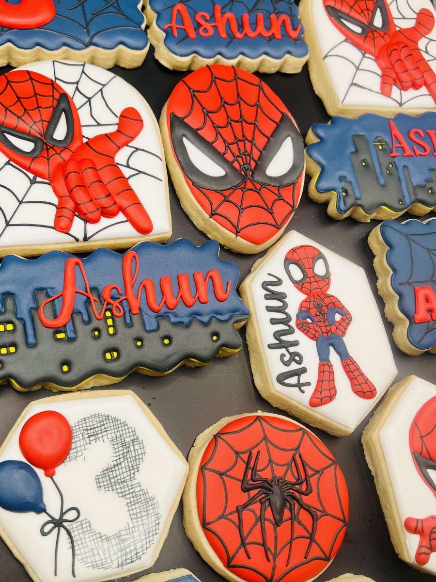 Frosted Bakery custom creation