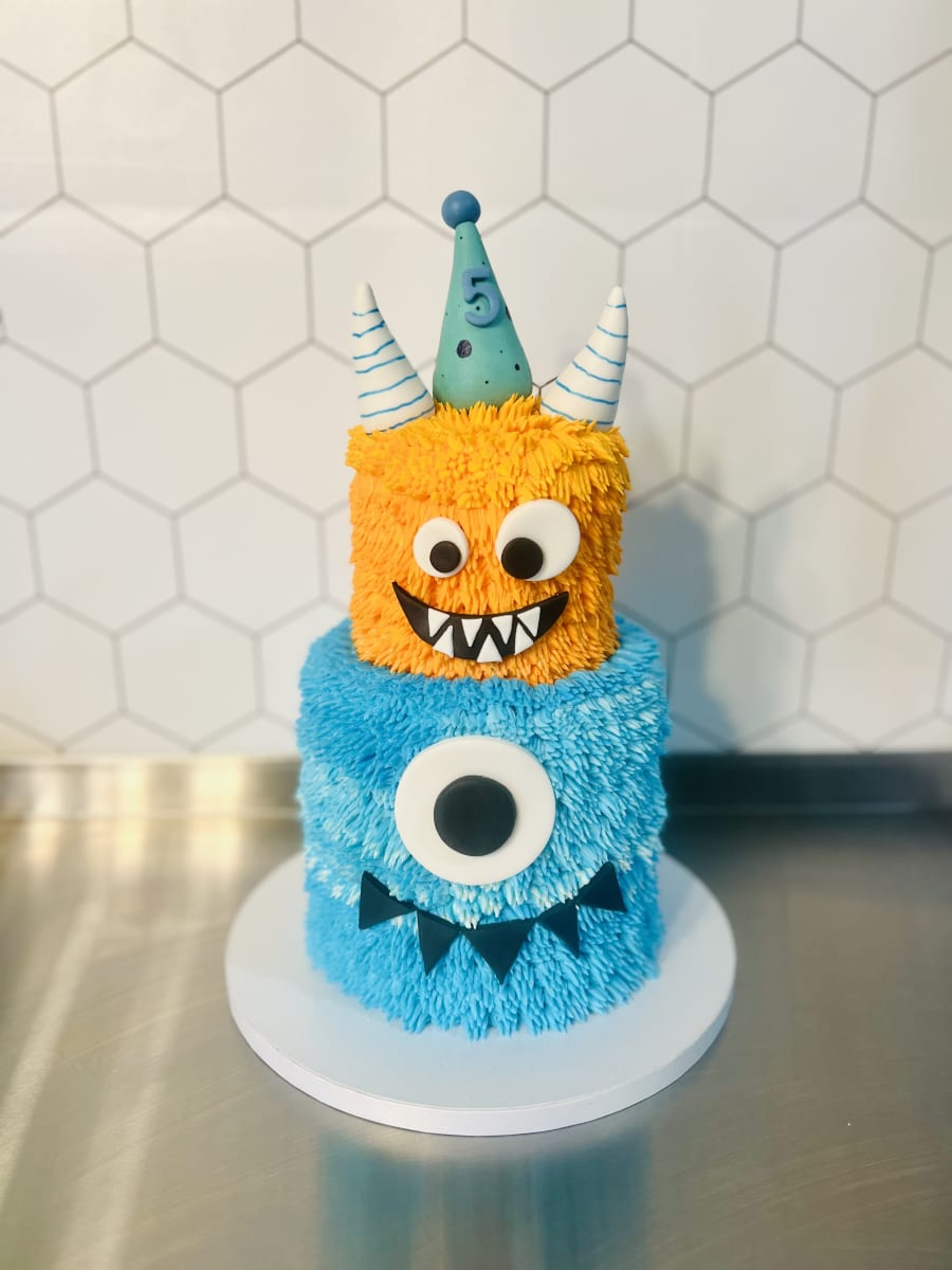 Frosted Bakery custom creation