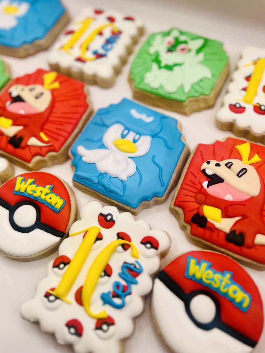 Frosted Bakery custom creation