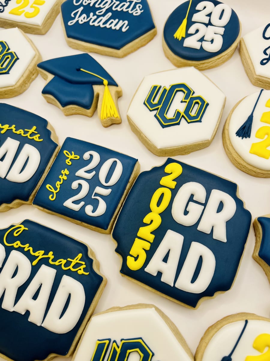 Frosted Bakery custom creation