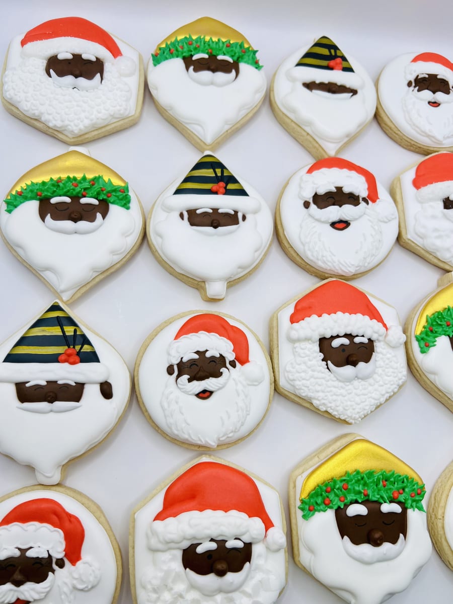 Frosted Bakery custom creation