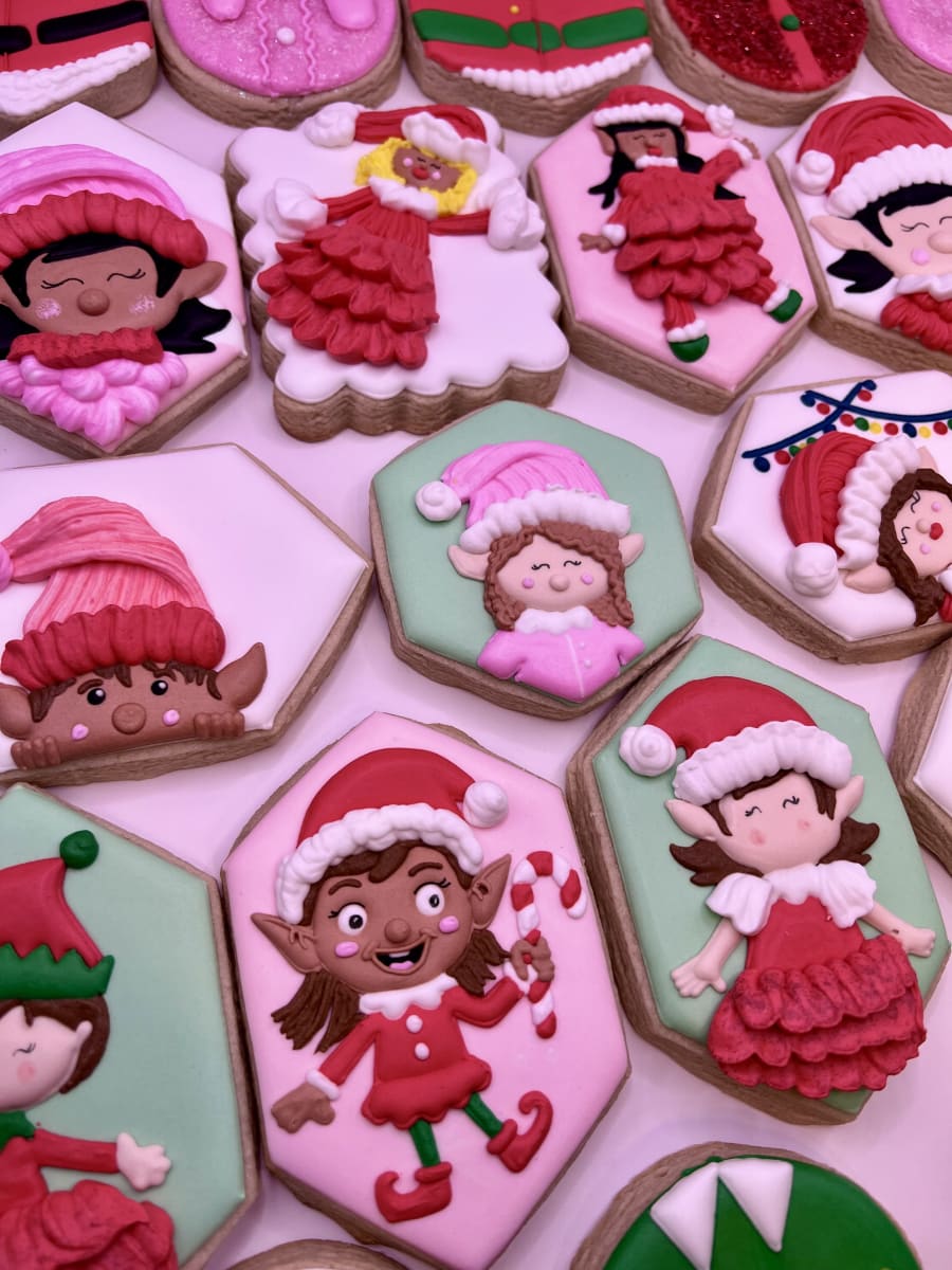 Frosted Bakery custom creation