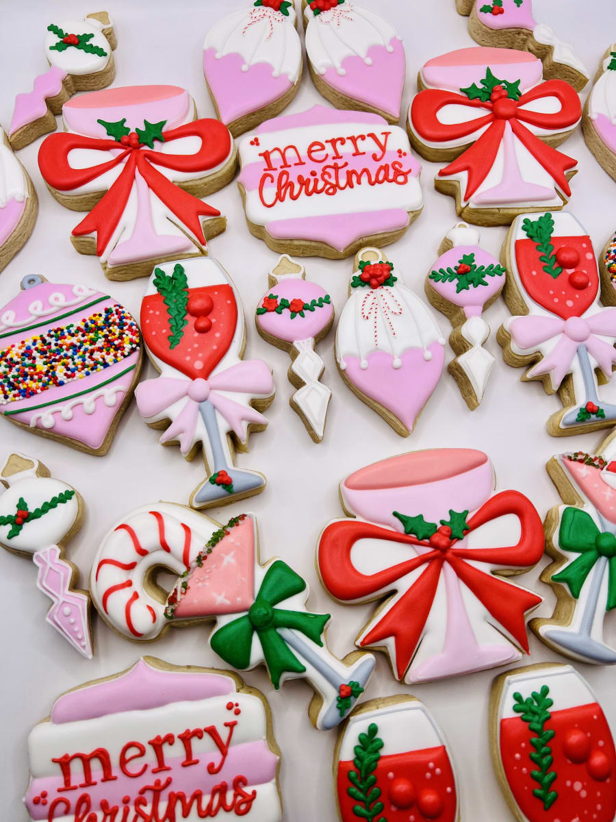 Frosted Bakery custom creation