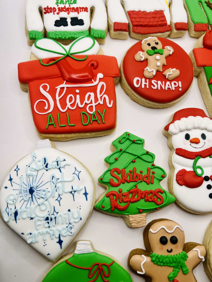 Frosted Bakery custom creation