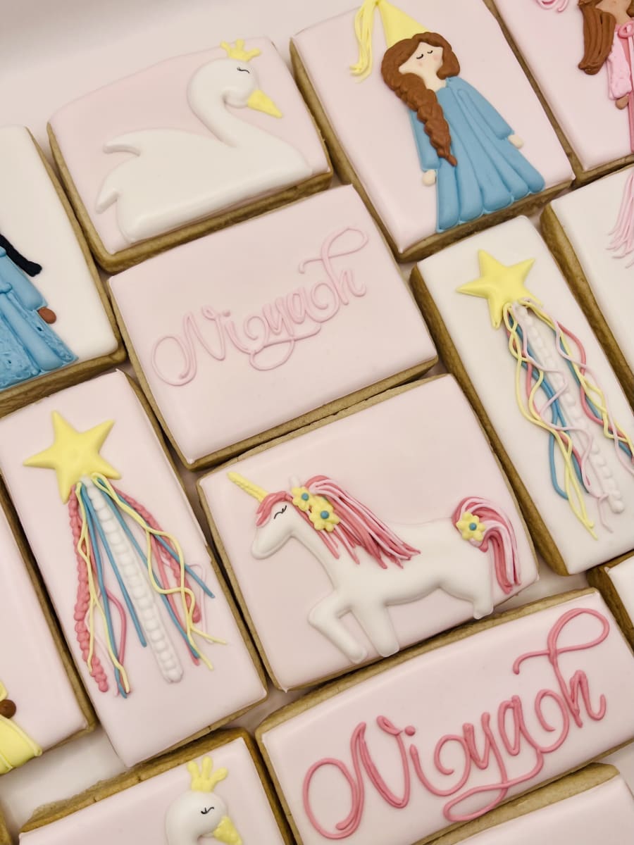 Frosted Bakery custom creation