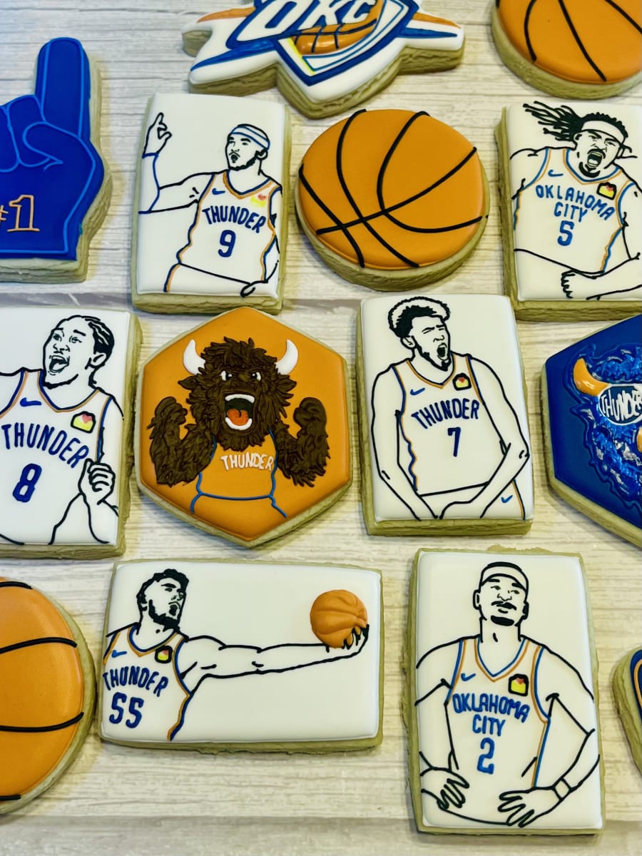Frosted Bakery custom creation