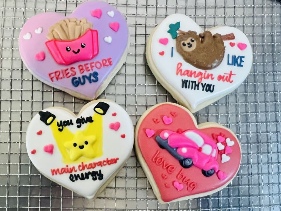 Frosted Bakery custom creation
