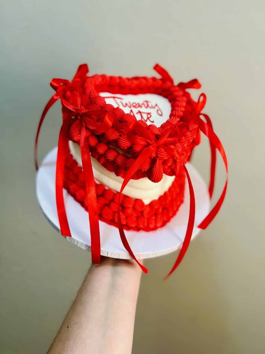 Frosted Bakery custom creation