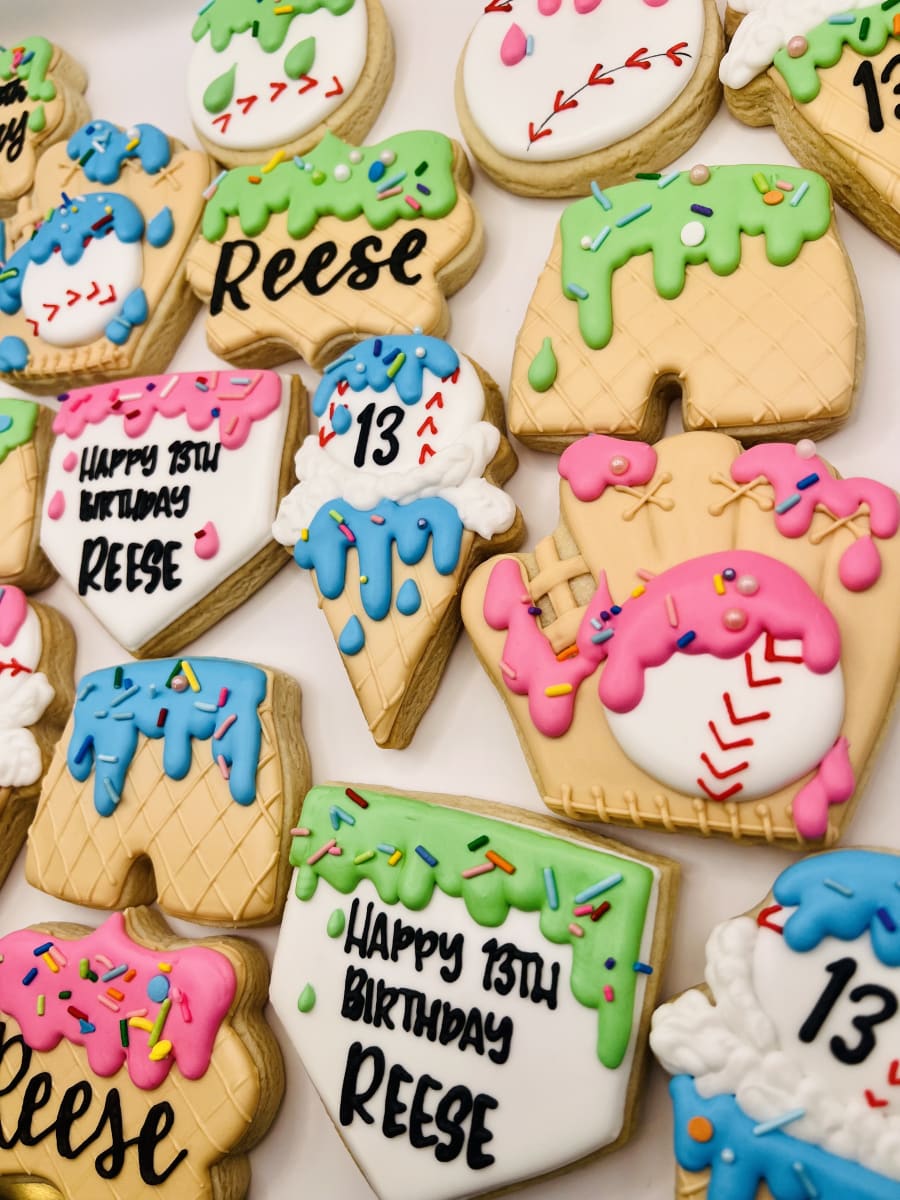 Frosted Bakery custom creation