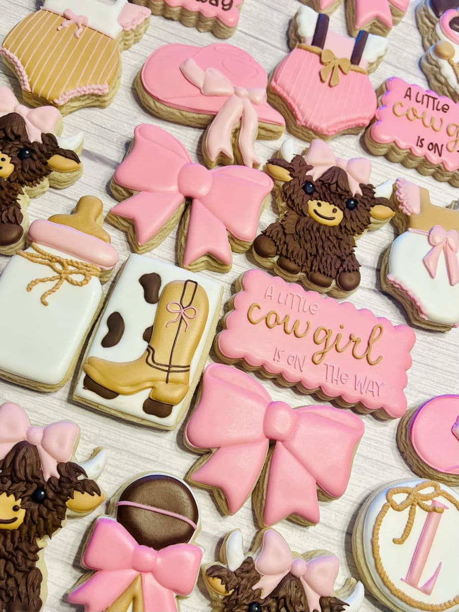 Frosted Bakery custom creation