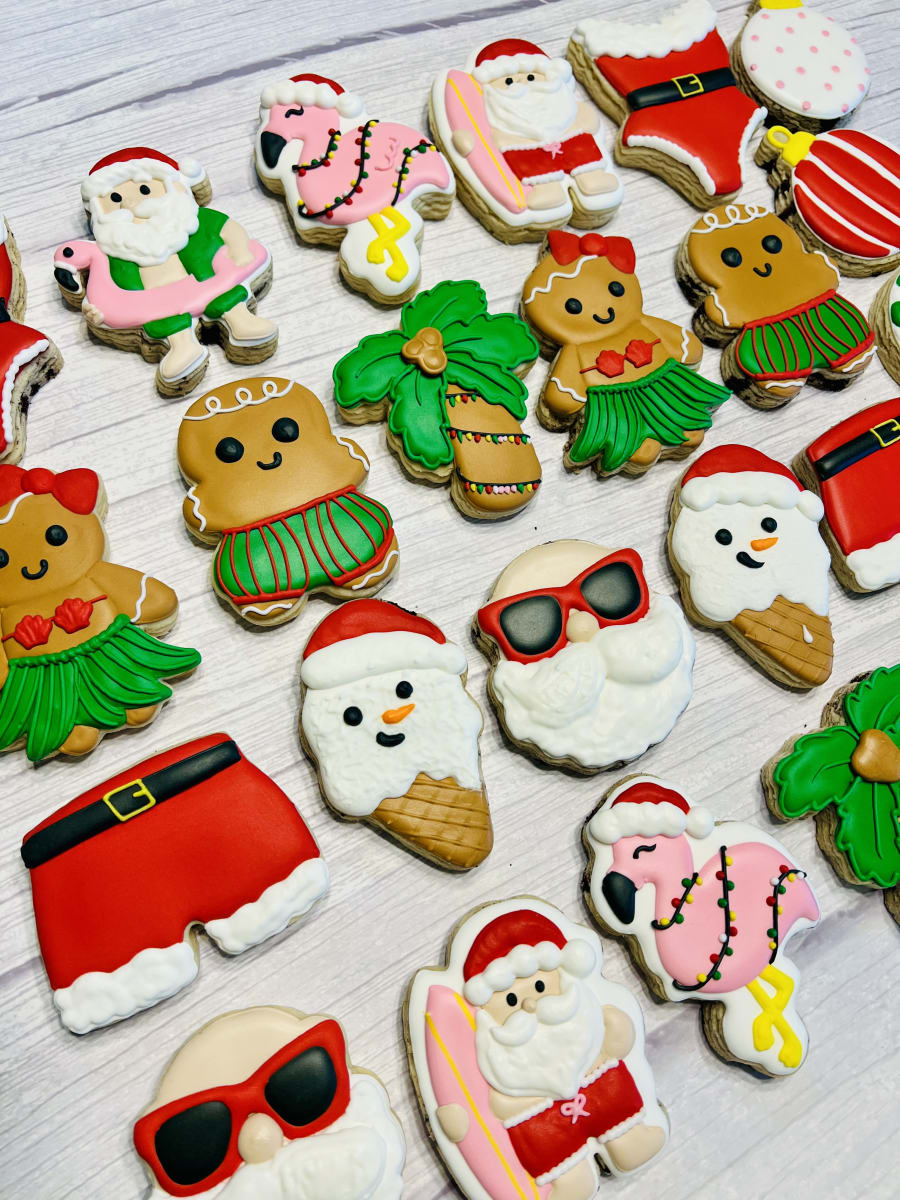 Frosted Bakery custom creation