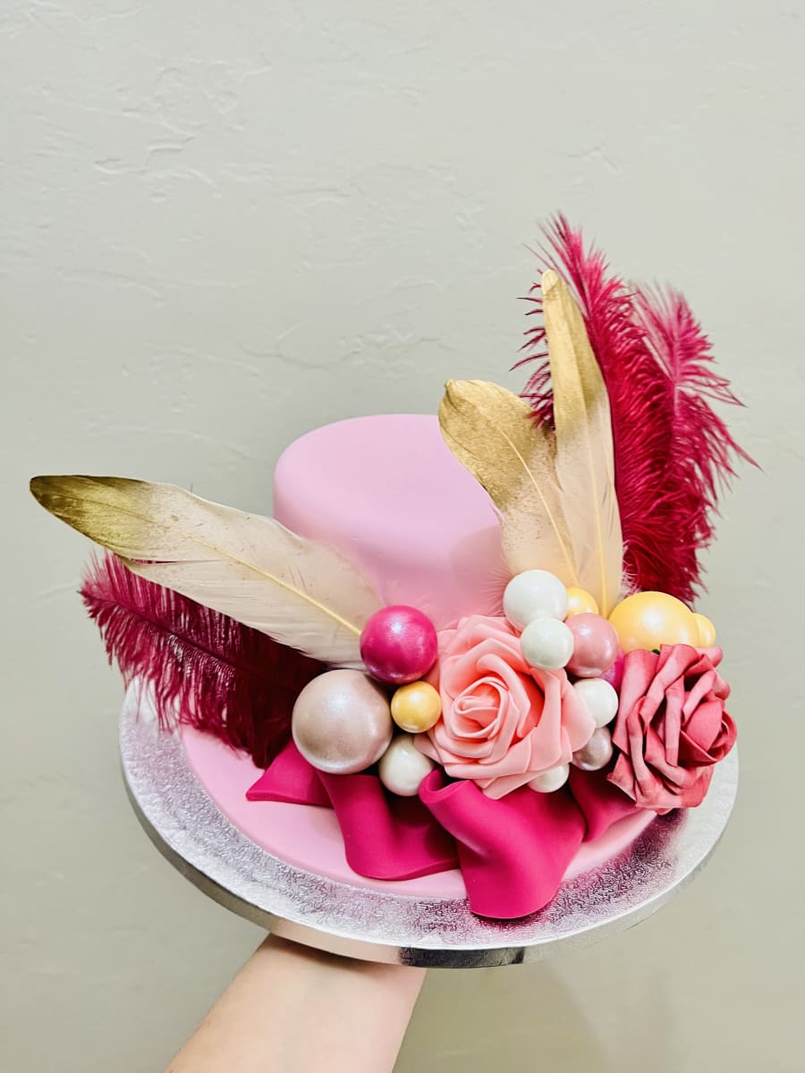 Frosted Bakery custom creation
