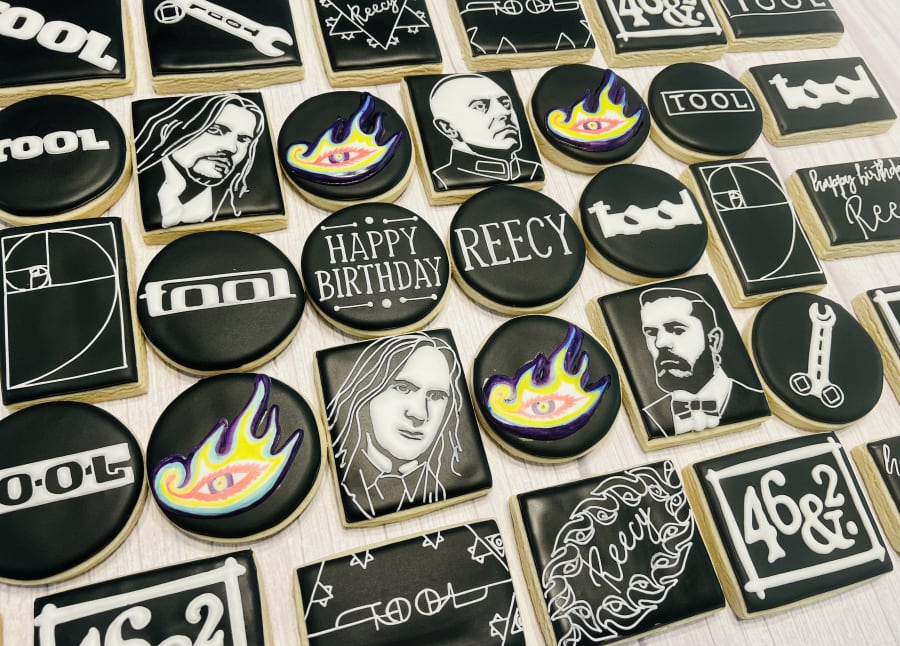 Frosted Bakery custom creation