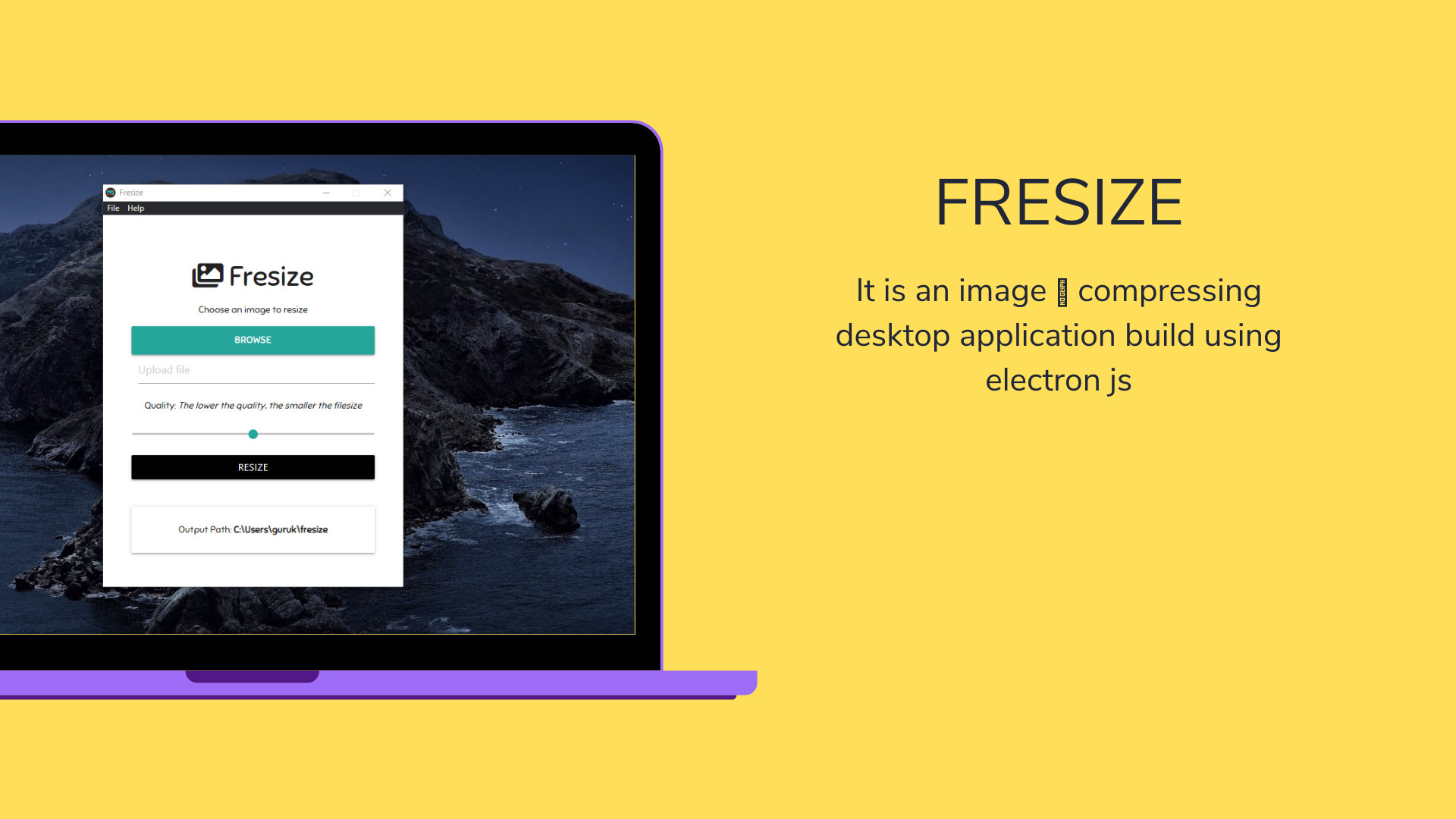 Fresize