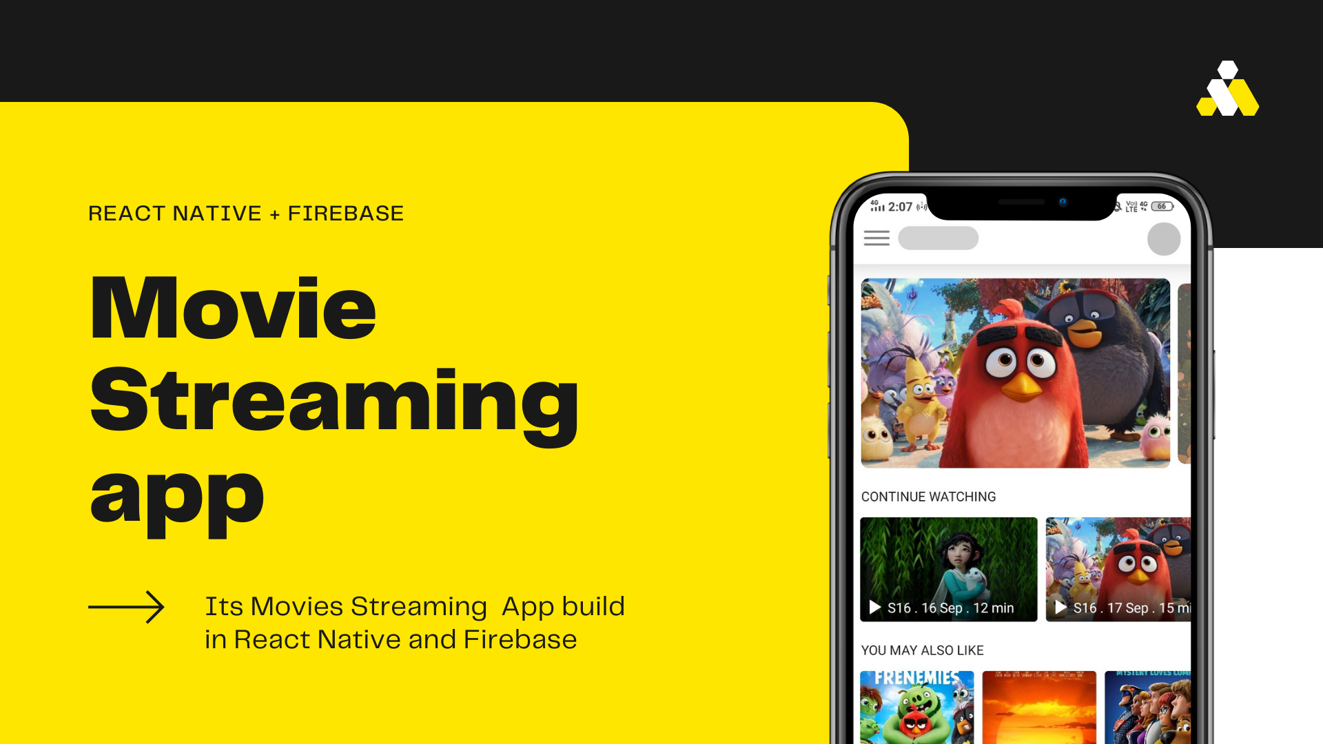 Movies Streaming 🎥 App