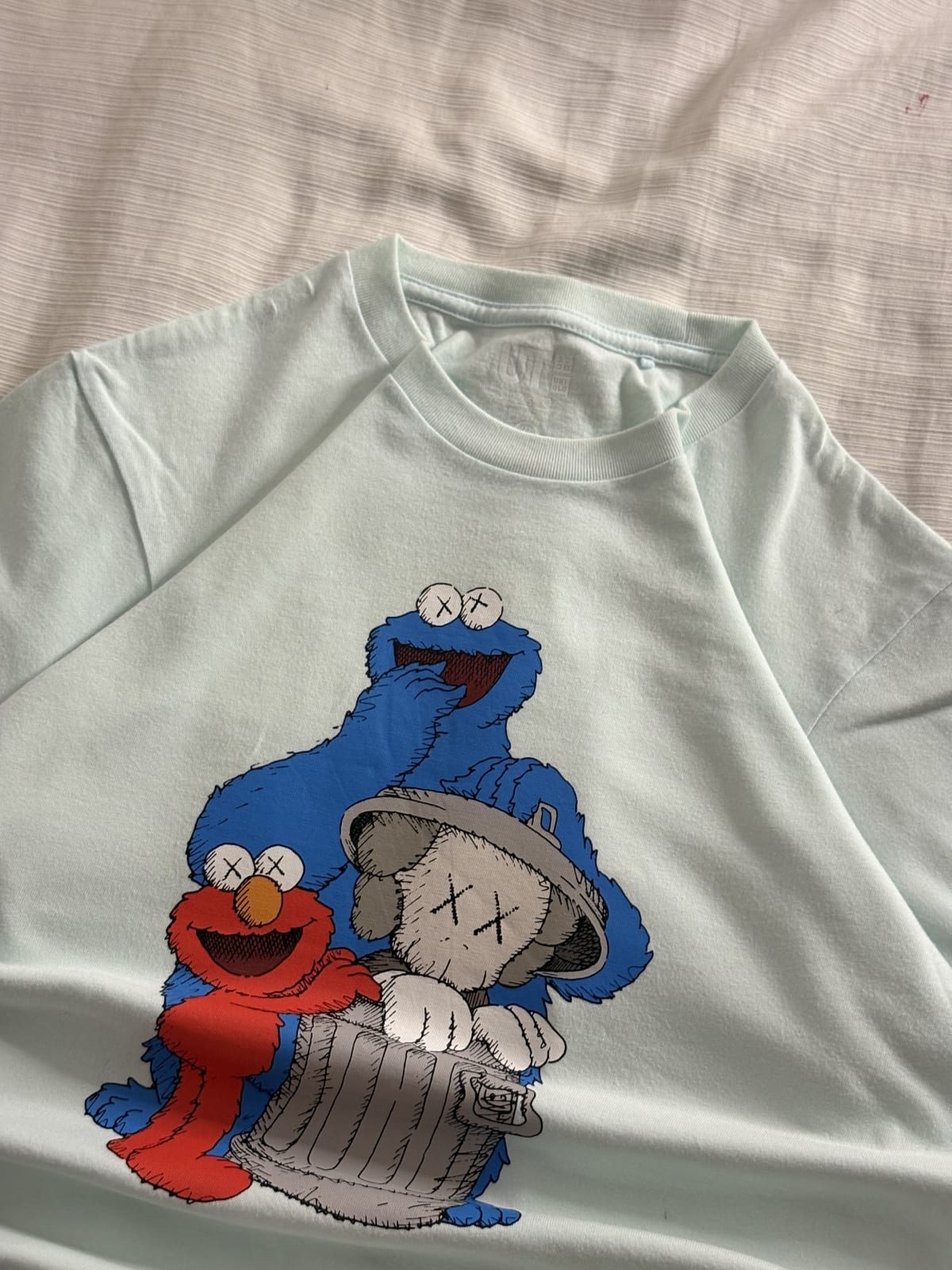 Polera uniqlo