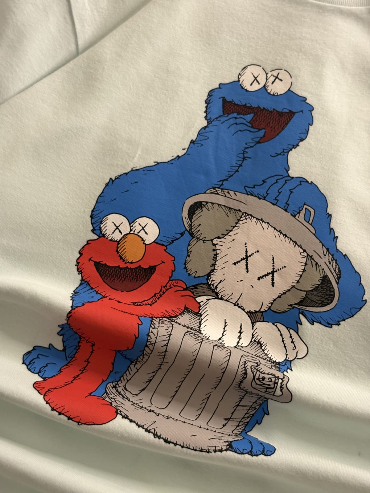 Polera uniqlo