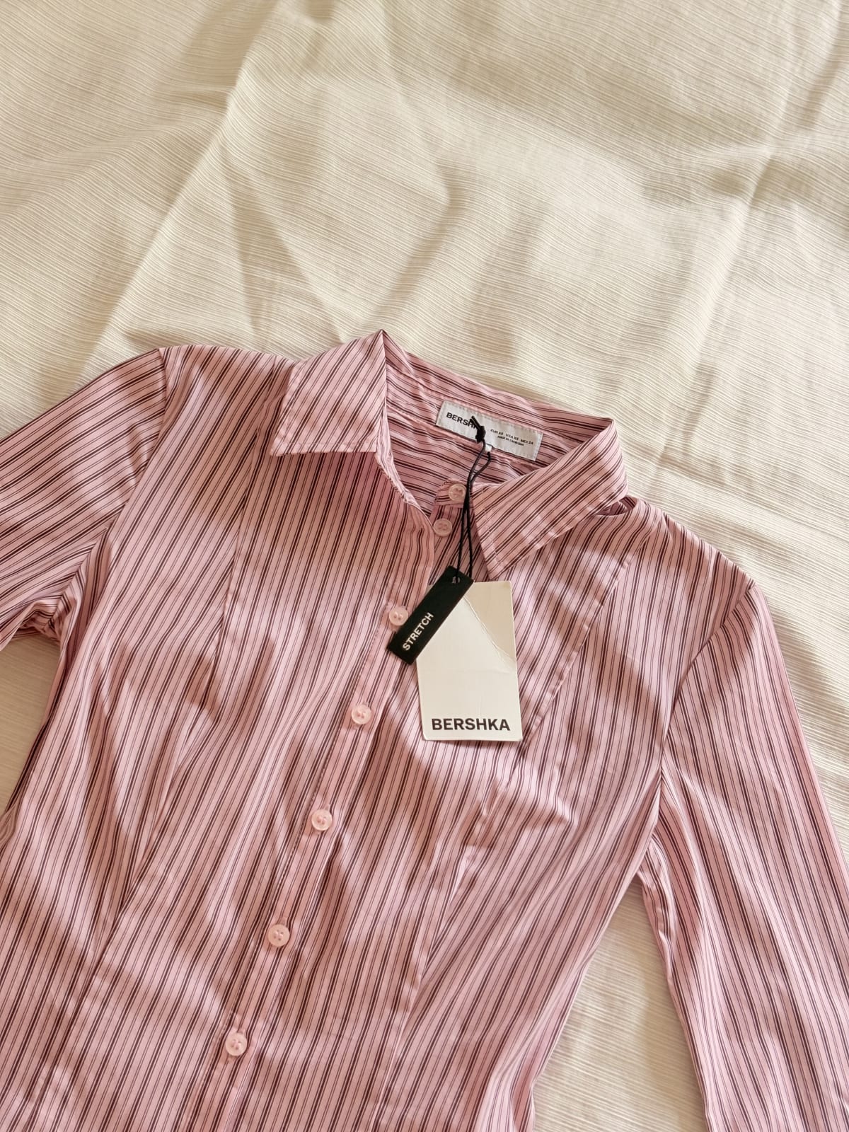 Camisa Bershka