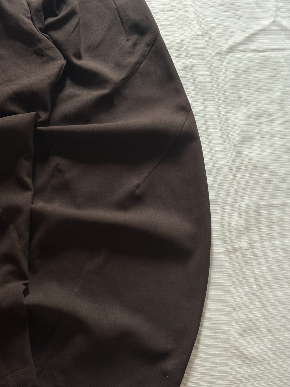 Pantalón Sastre Bershka Baggy