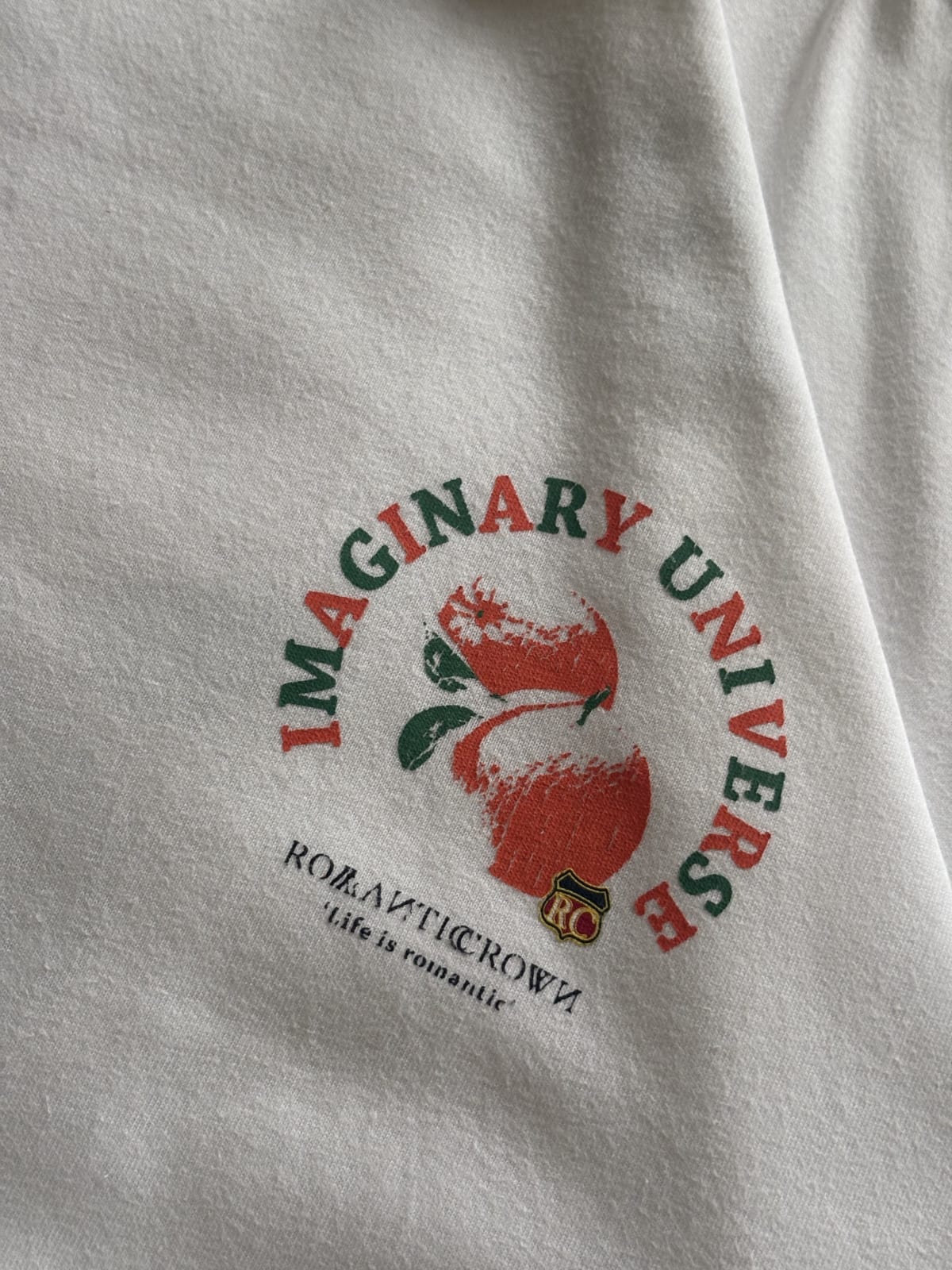 Polera Romantic