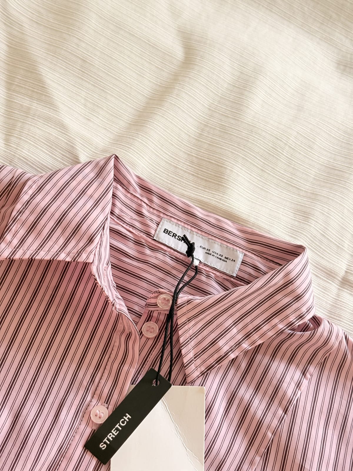 Camisa Bershka