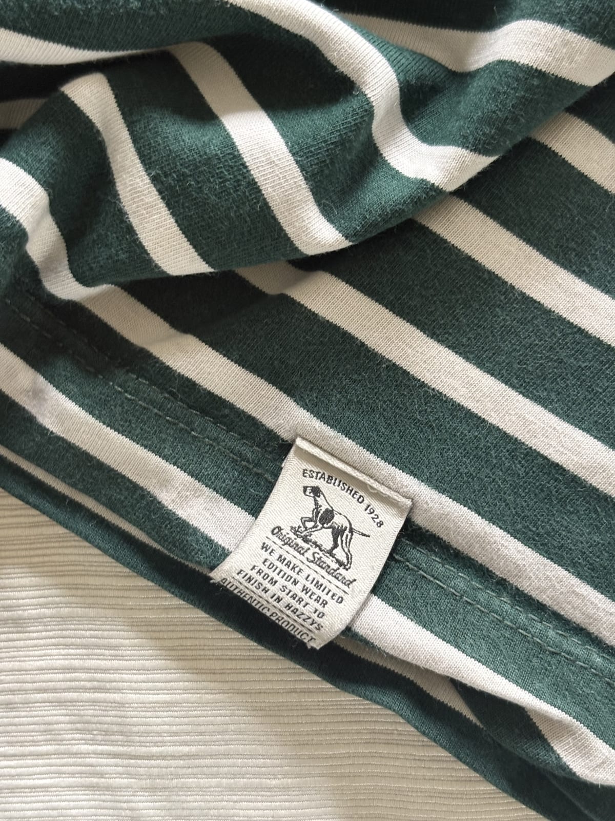 Polera Hazzy