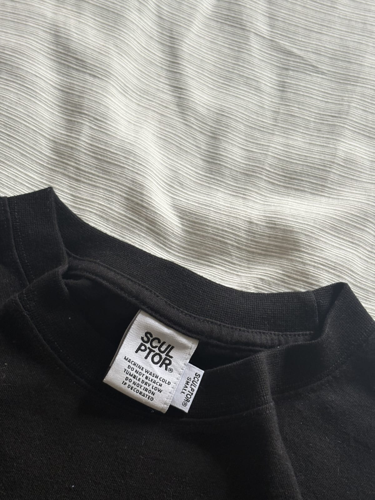 Polera Scul Ptor