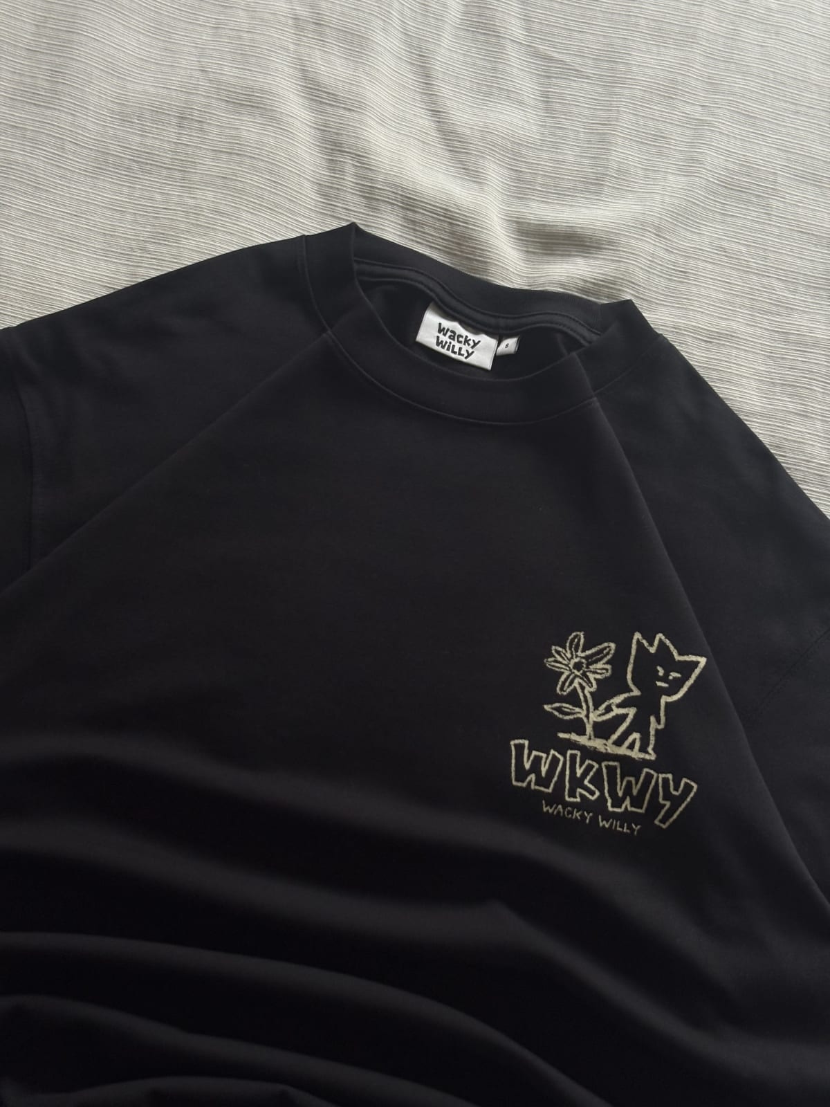 Polera Wacky Willy
